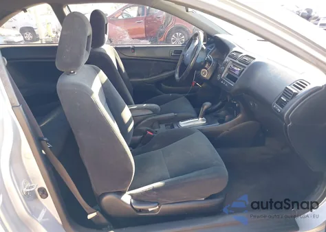 2005 Honda Civic Lx from USA, damaged, VIN 1HGEM22575L073338